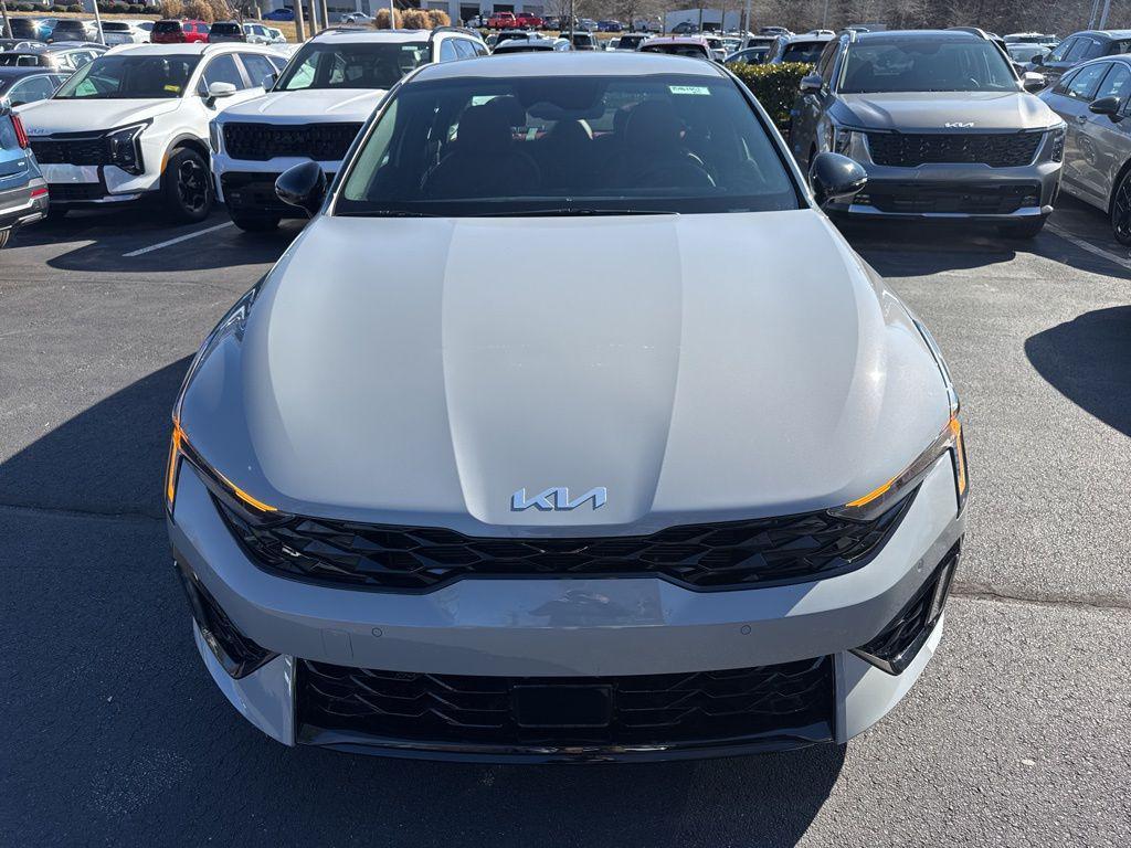 new 2026 Kia K5 car, priced at $29,727