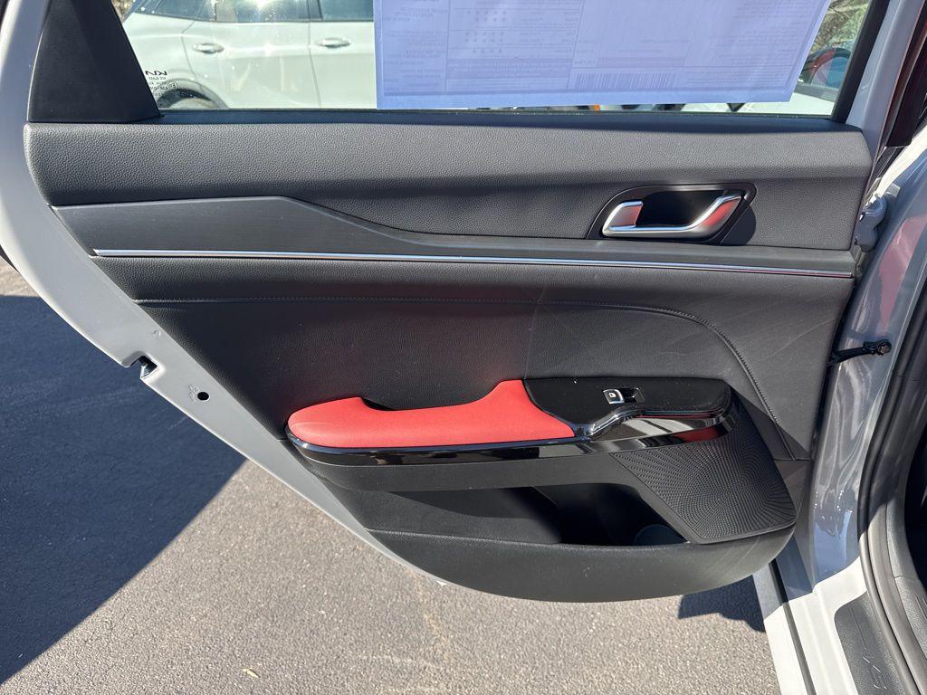 new 2026 Kia K5 car, priced at $29,727