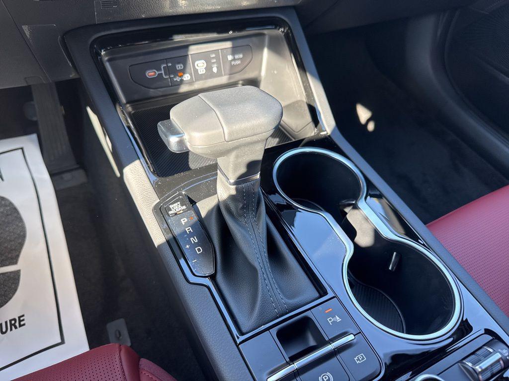 new 2026 Kia K5 car, priced at $29,727