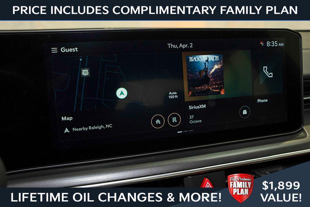 new 2026 Kia K5 car, priced at $30,803