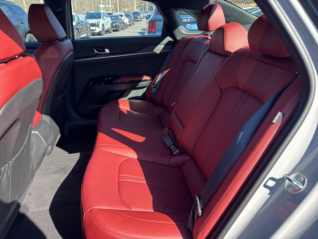 new 2026 Kia K5 car, priced at $29,727