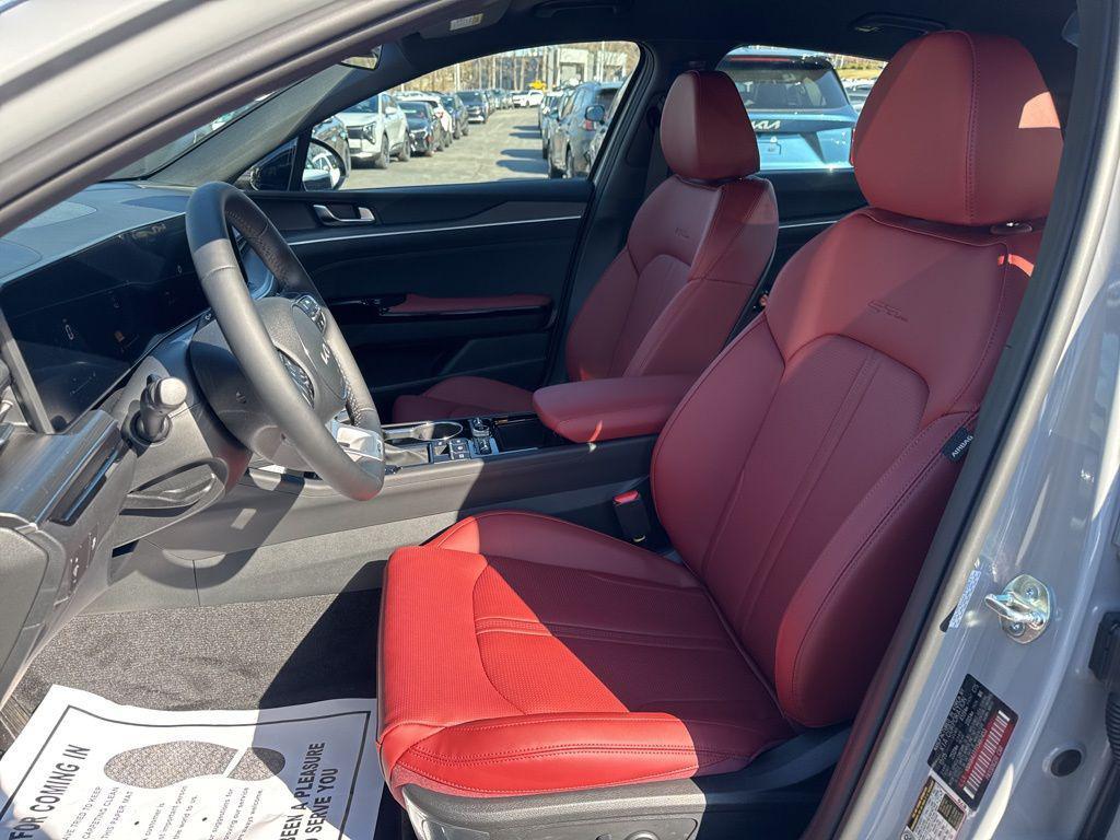 new 2026 Kia K5 car, priced at $29,727