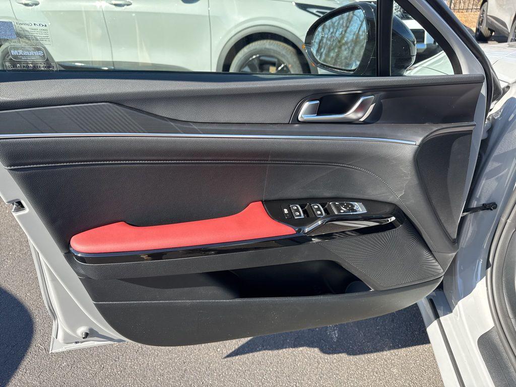 new 2026 Kia K5 car, priced at $29,727