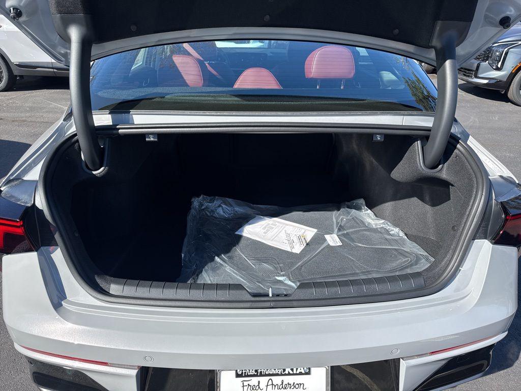 new 2026 Kia K5 car, priced at $29,727