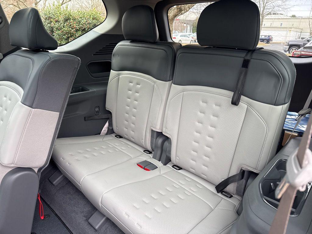 new 2026 Kia EV9 car, priced at $52,771