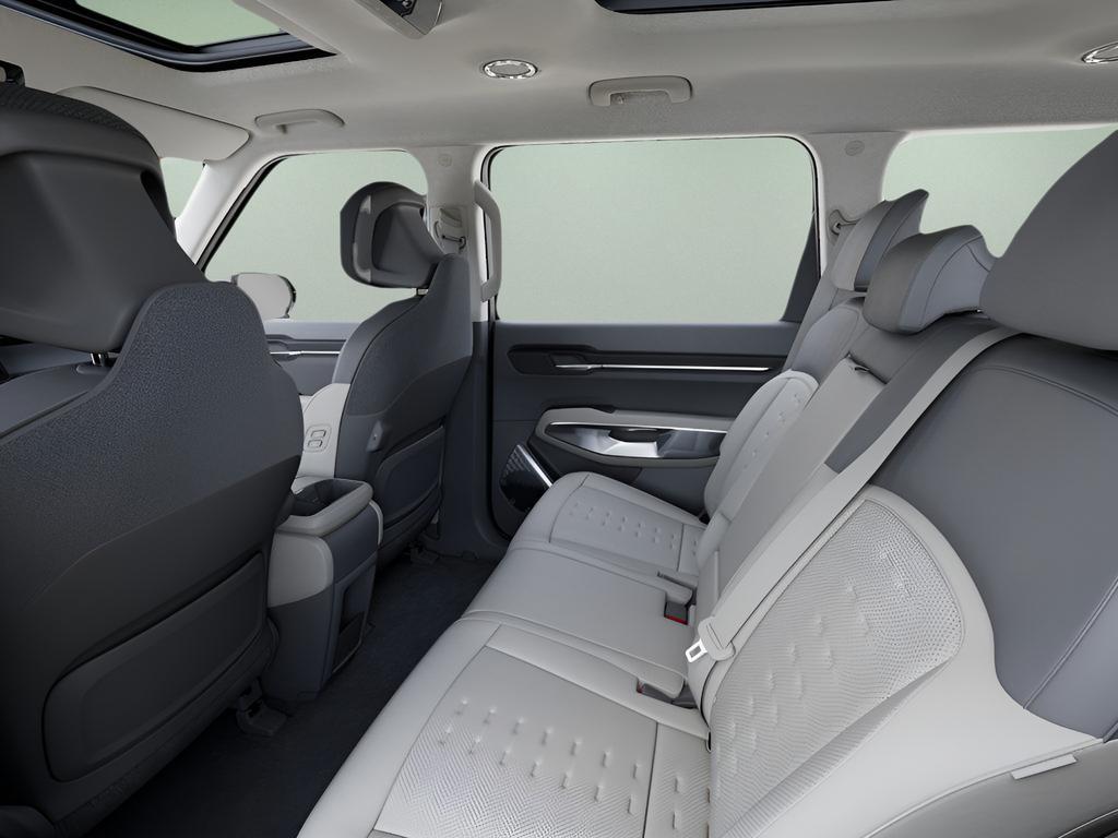 new 2026 Kia EV9 car, priced at $52,771