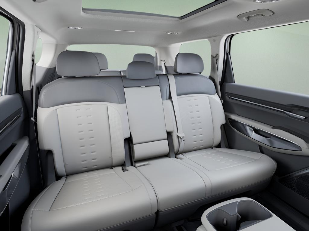 new 2026 Kia EV9 car, priced at $52,771