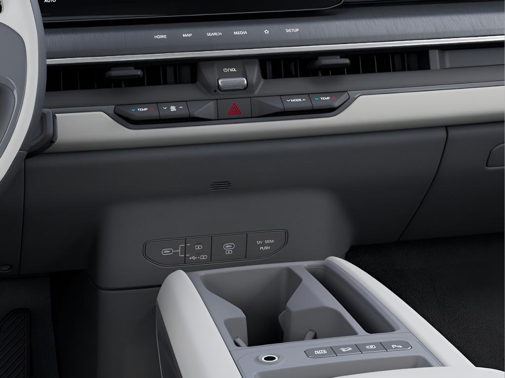 new 2026 Kia EV9 car, priced at $52,771