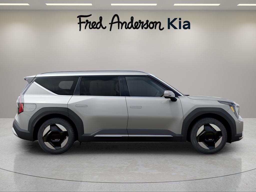 new 2026 Kia EV9 car, priced at $52,771