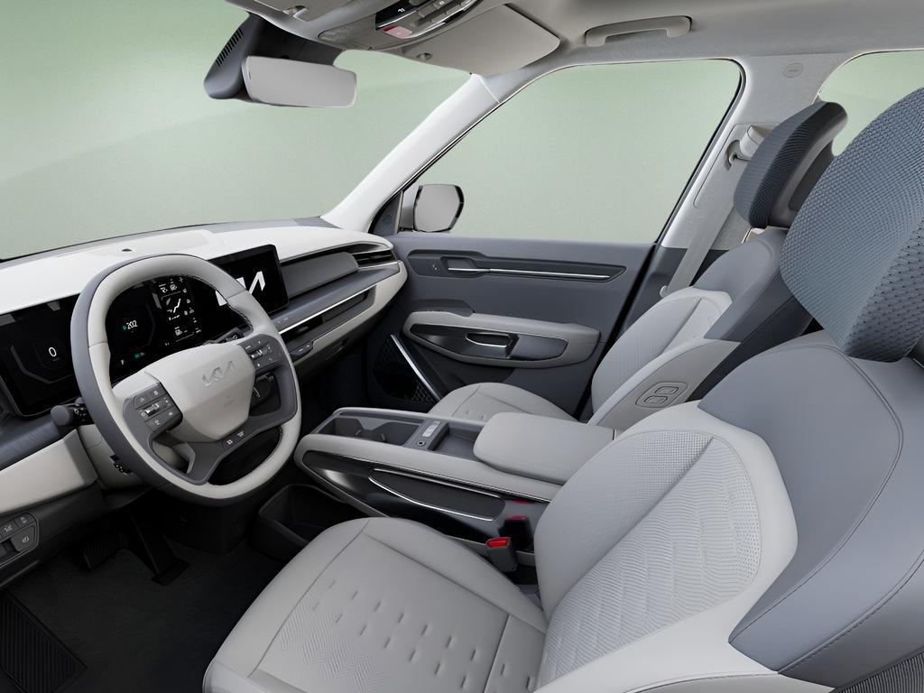 new 2026 Kia EV9 car, priced at $52,771