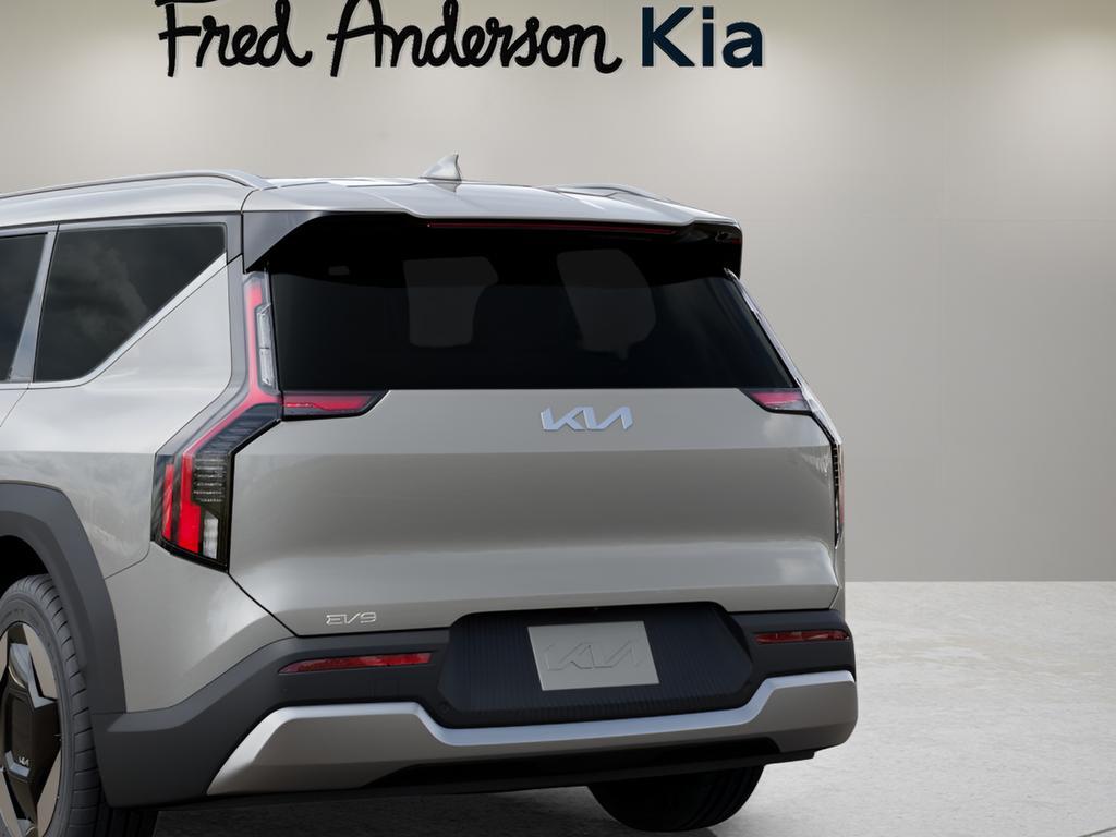 new 2026 Kia EV9 car, priced at $52,771