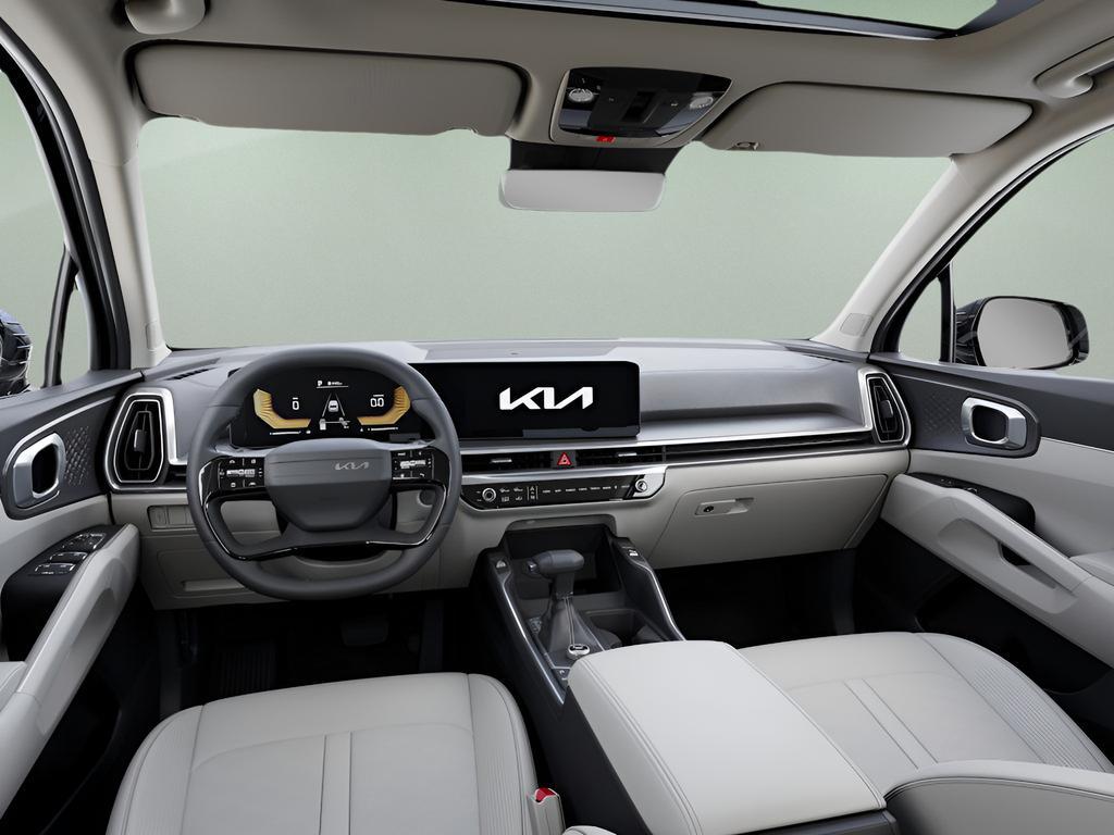new 2026 Kia Sorento car, priced at $34,357
