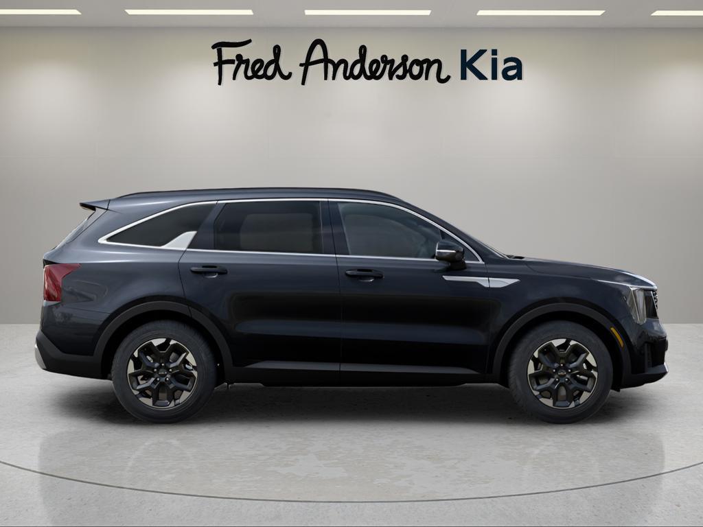 new 2026 Kia Sorento car, priced at $34,357