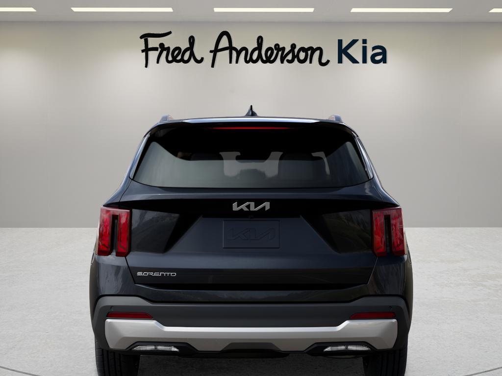 new 2026 Kia Sorento car, priced at $34,357