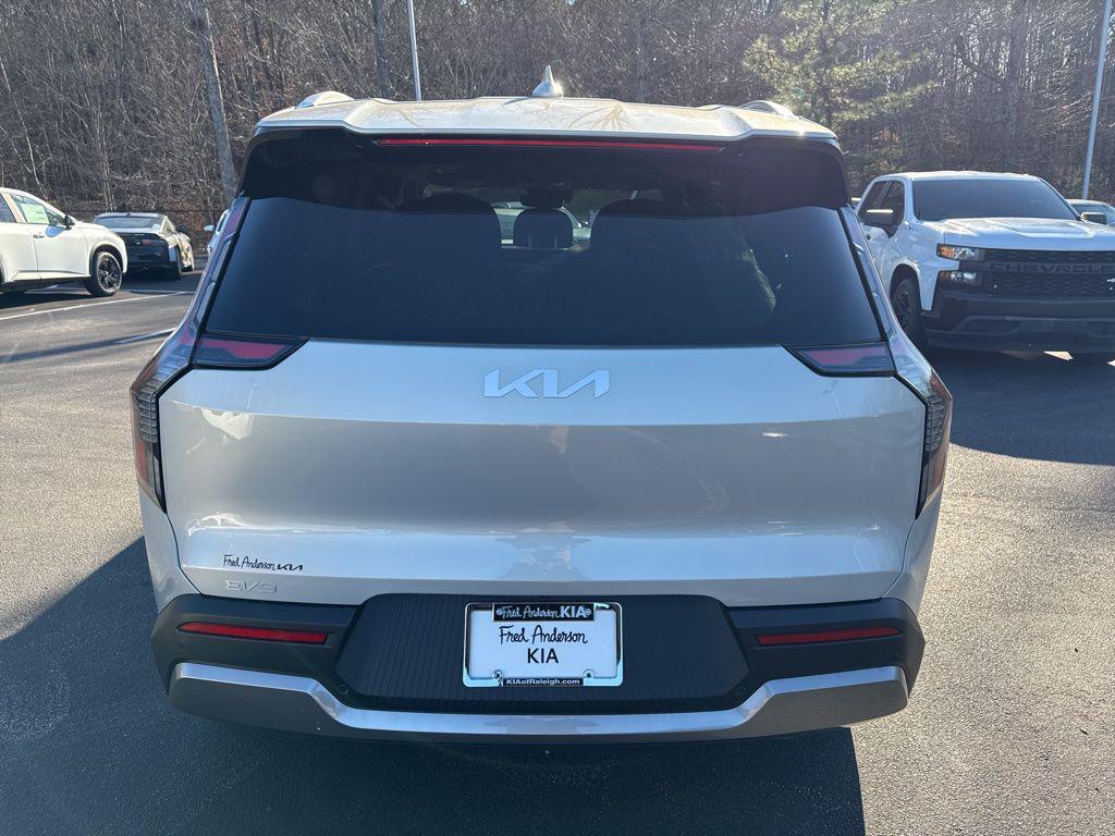 new 2026 Kia EV9 car, priced at $52,676