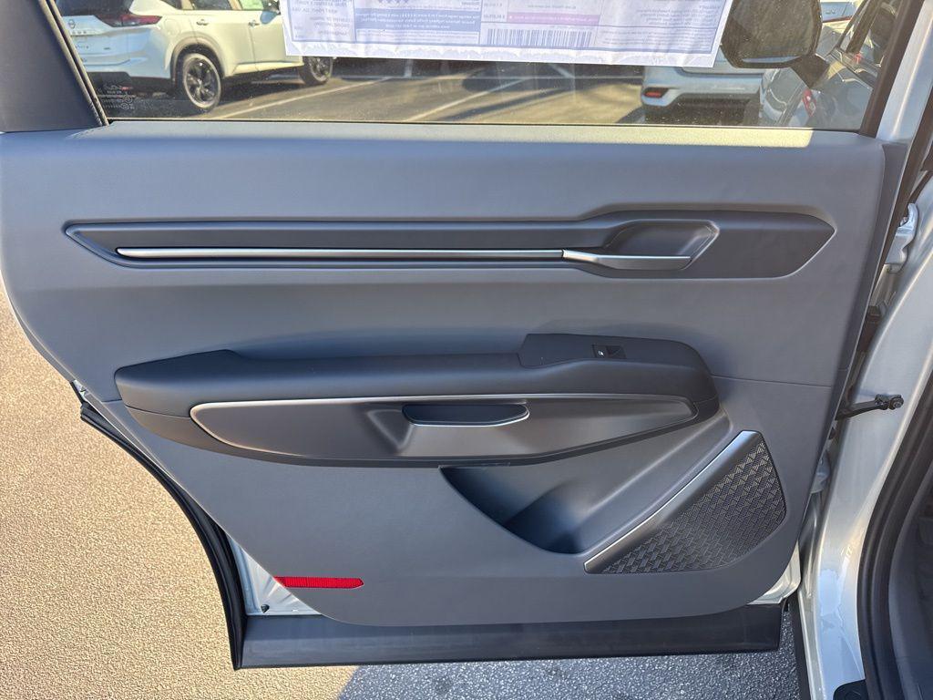 new 2026 Kia EV9 car, priced at $52,676