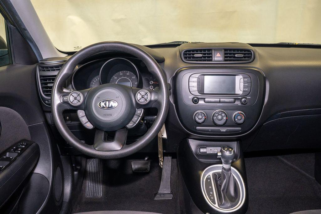 used 2019 Kia Soul car, priced at $10,418