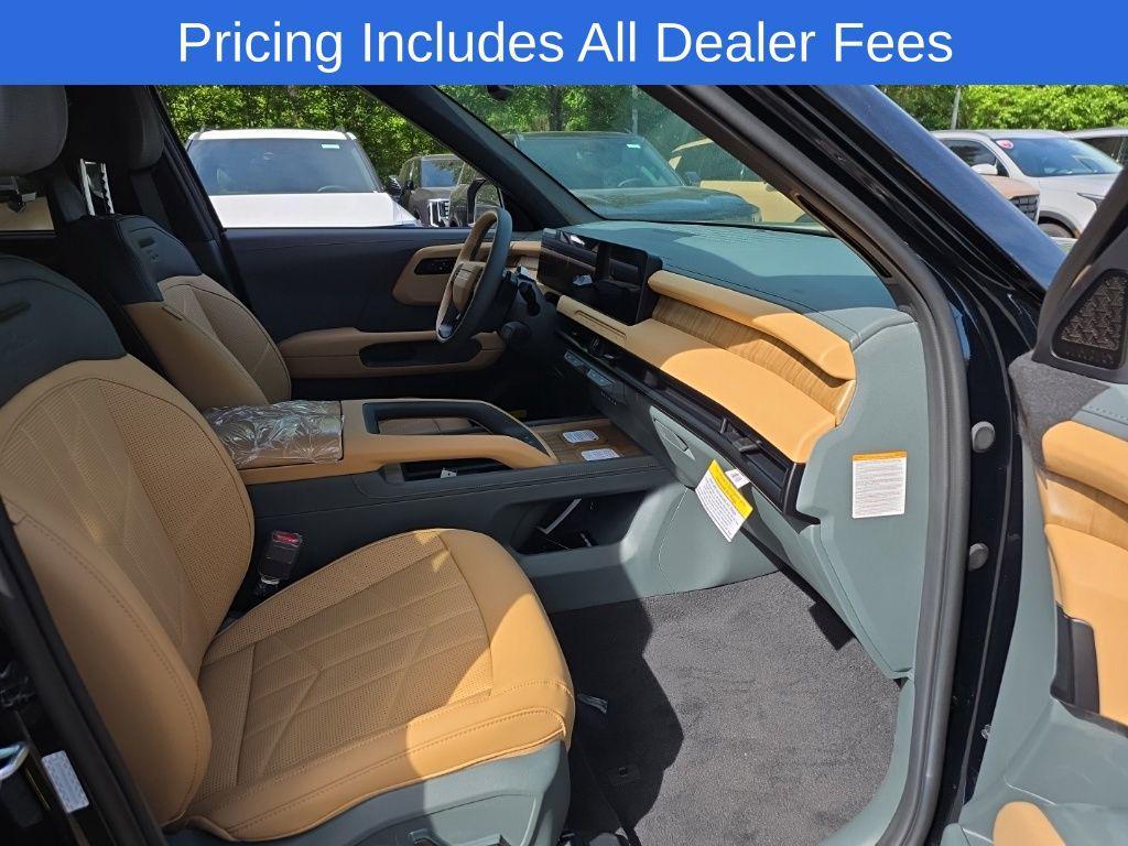 new 2027 Kia Telluride Hybrid car, priced at $57,611