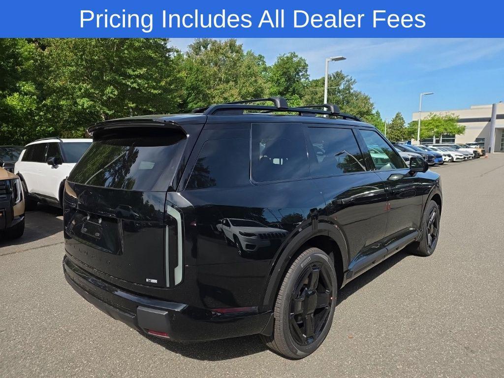 new 2027 Kia Telluride Hybrid car, priced at $57,611