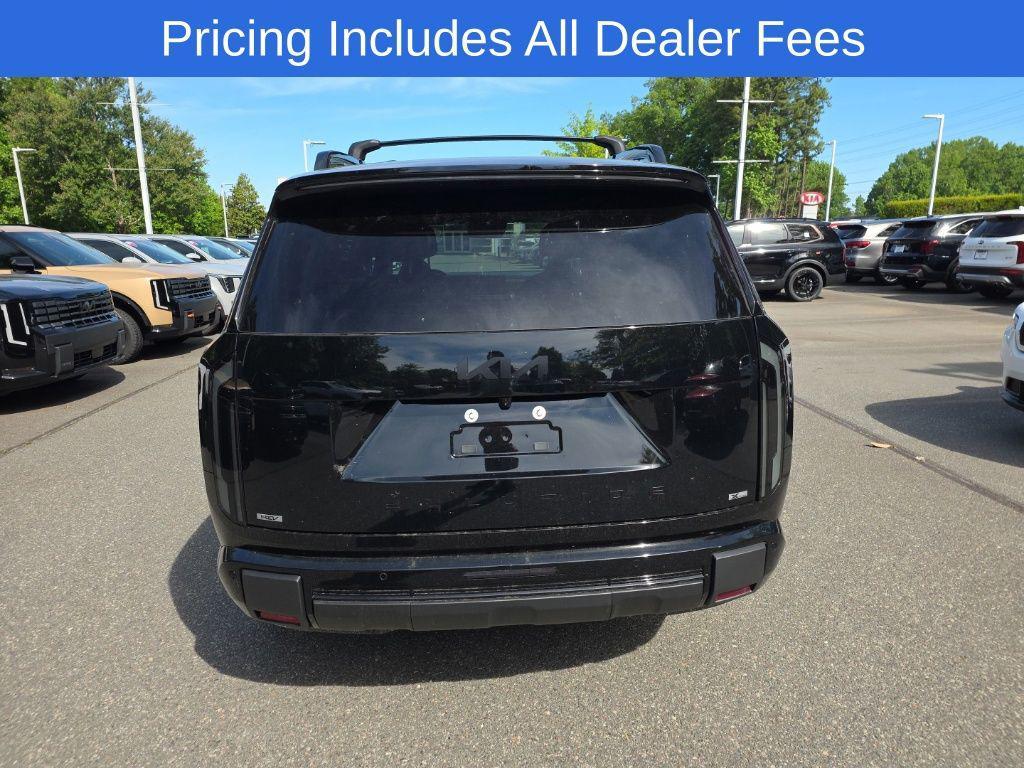 new 2027 Kia Telluride Hybrid car, priced at $57,611
