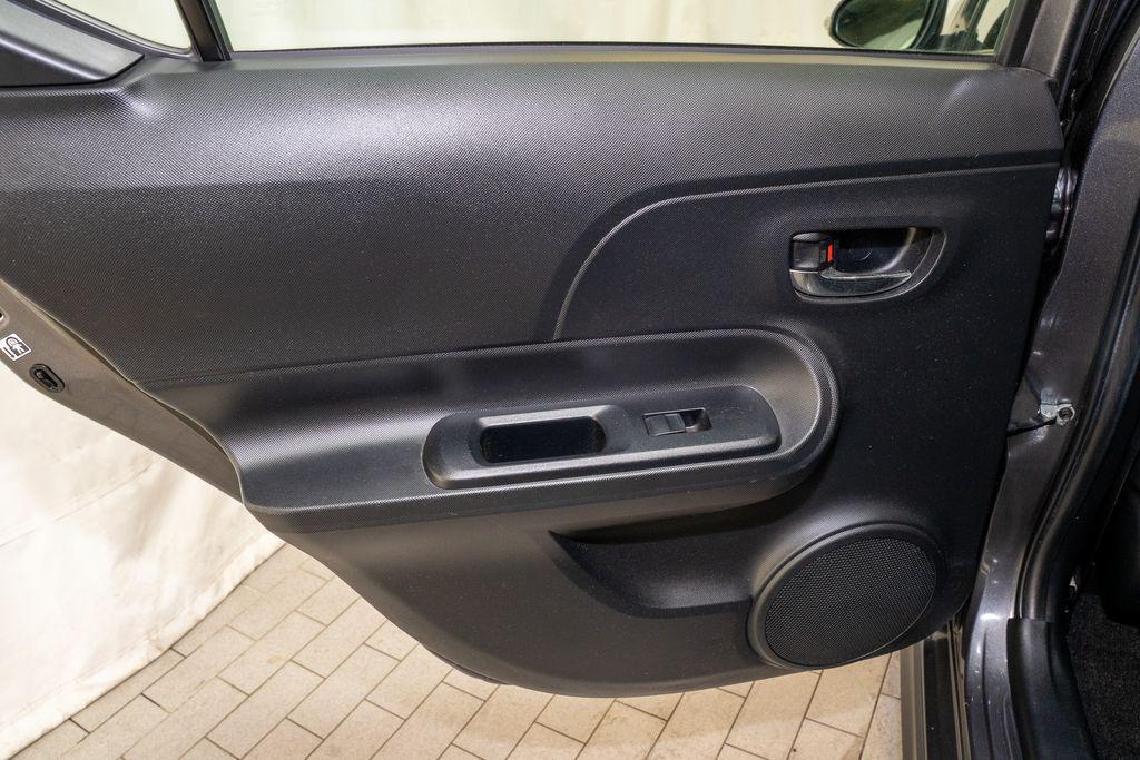 used 2017 Toyota Prius c car, priced at $13,500