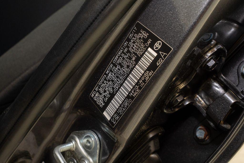 used 2017 Toyota Prius c car, priced at $13,500