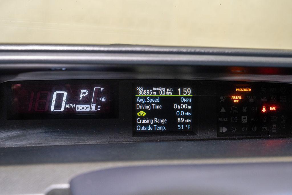 used 2017 Toyota Prius c car, priced at $13,500