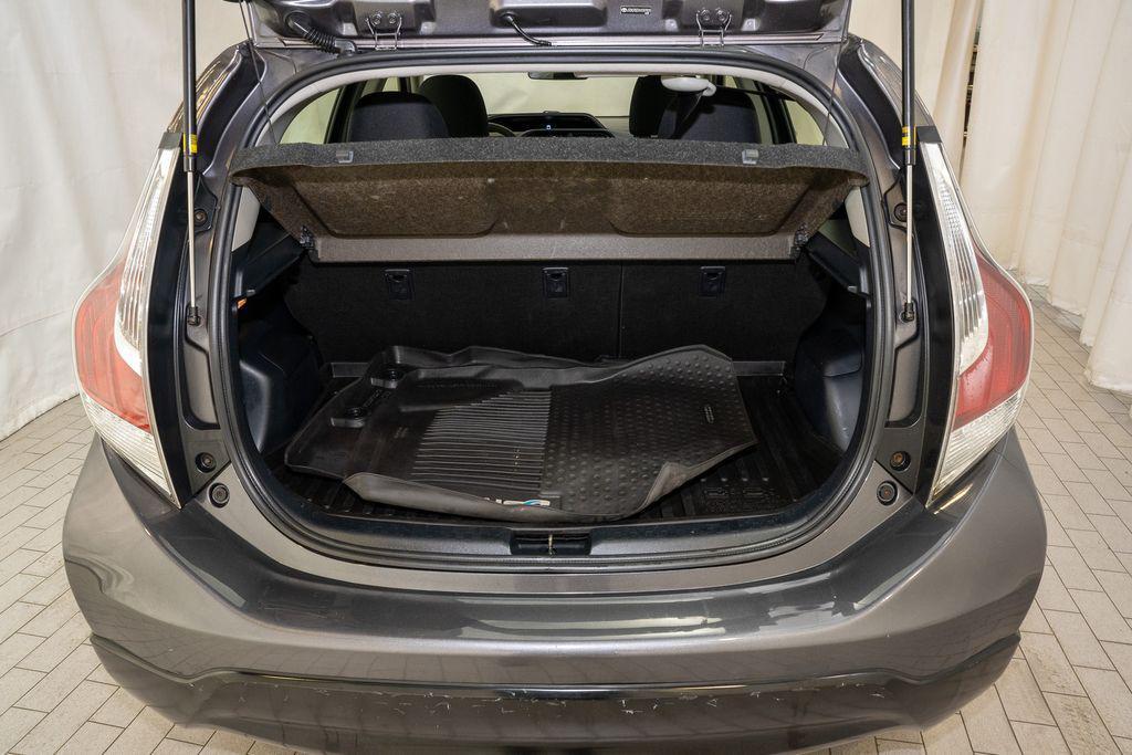 used 2017 Toyota Prius c car, priced at $13,500