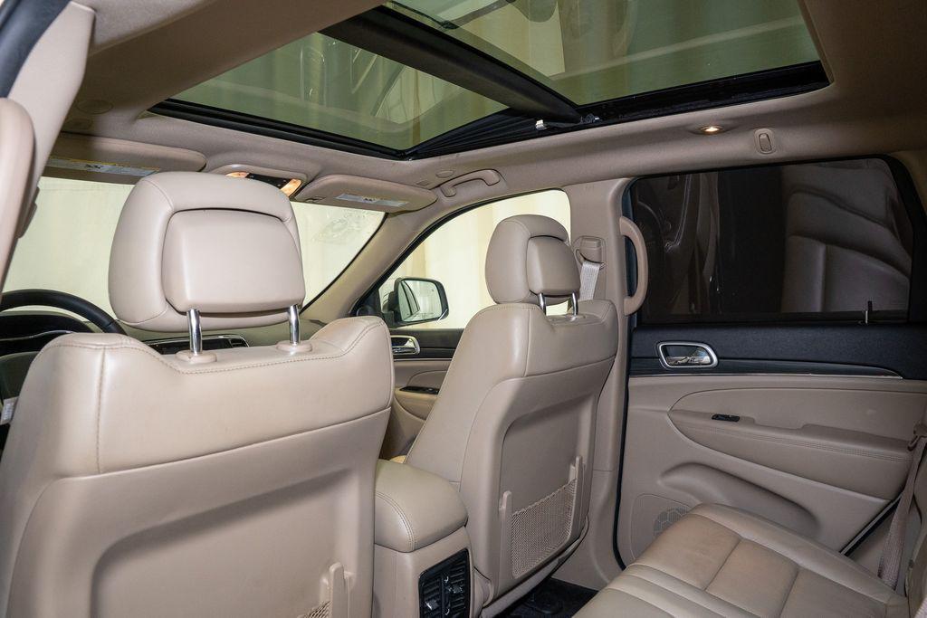 used 2019 Jeep Grand Cherokee car, priced at $21,495