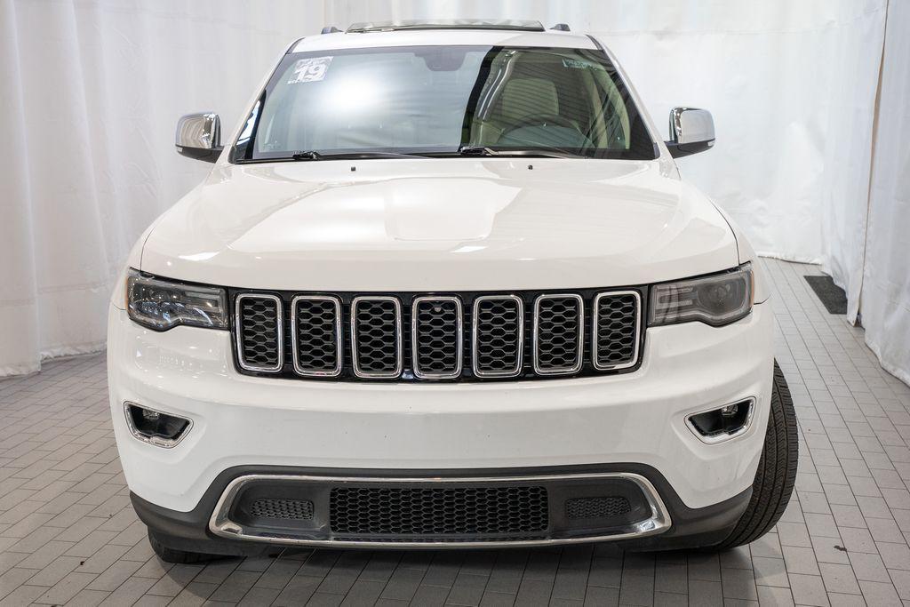 used 2019 Jeep Grand Cherokee car, priced at $21,495