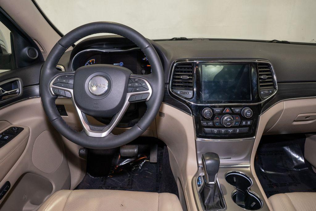 used 2019 Jeep Grand Cherokee car, priced at $21,495