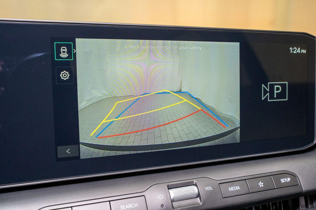 new 2025 Kia K4 car, priced at $23,036