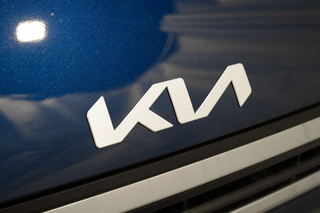 new 2025 Kia K4 car, priced at $23,036