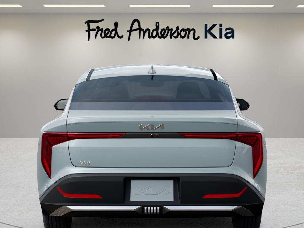 new 2025 Kia K4 car, priced at $22,778