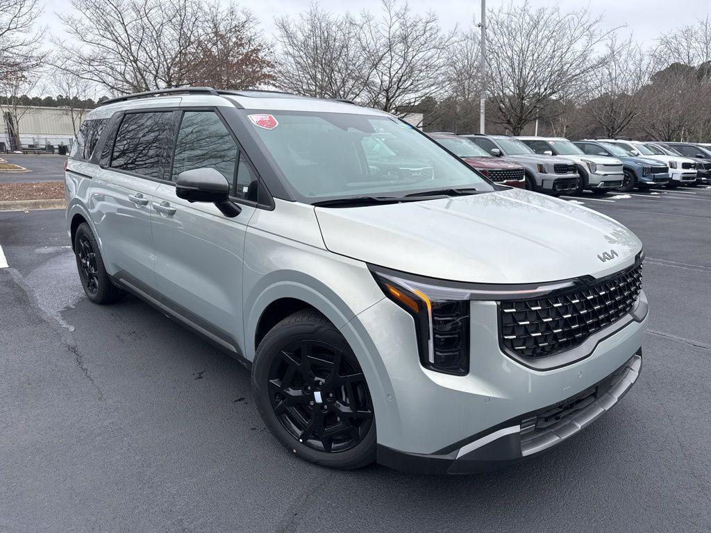 new 2026 Kia Carnival car, priced at $49,153