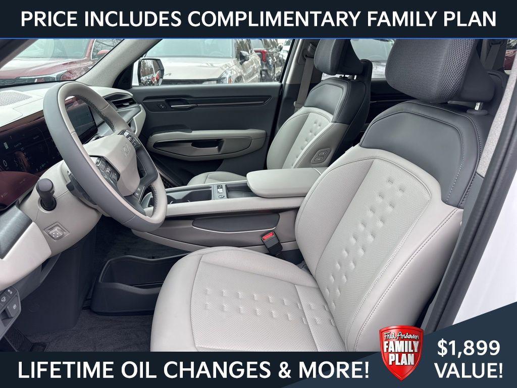 new 2026 Kia EV9 car, priced at $55,918