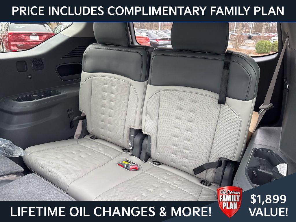 new 2026 Kia EV9 car, priced at $55,918