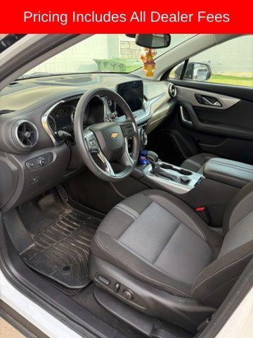 used 2023 Chevrolet Blazer car, priced at $25,799