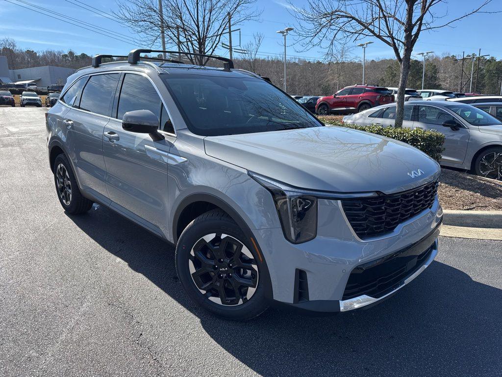 new 2026 Kia Sorento car, priced at $34,707