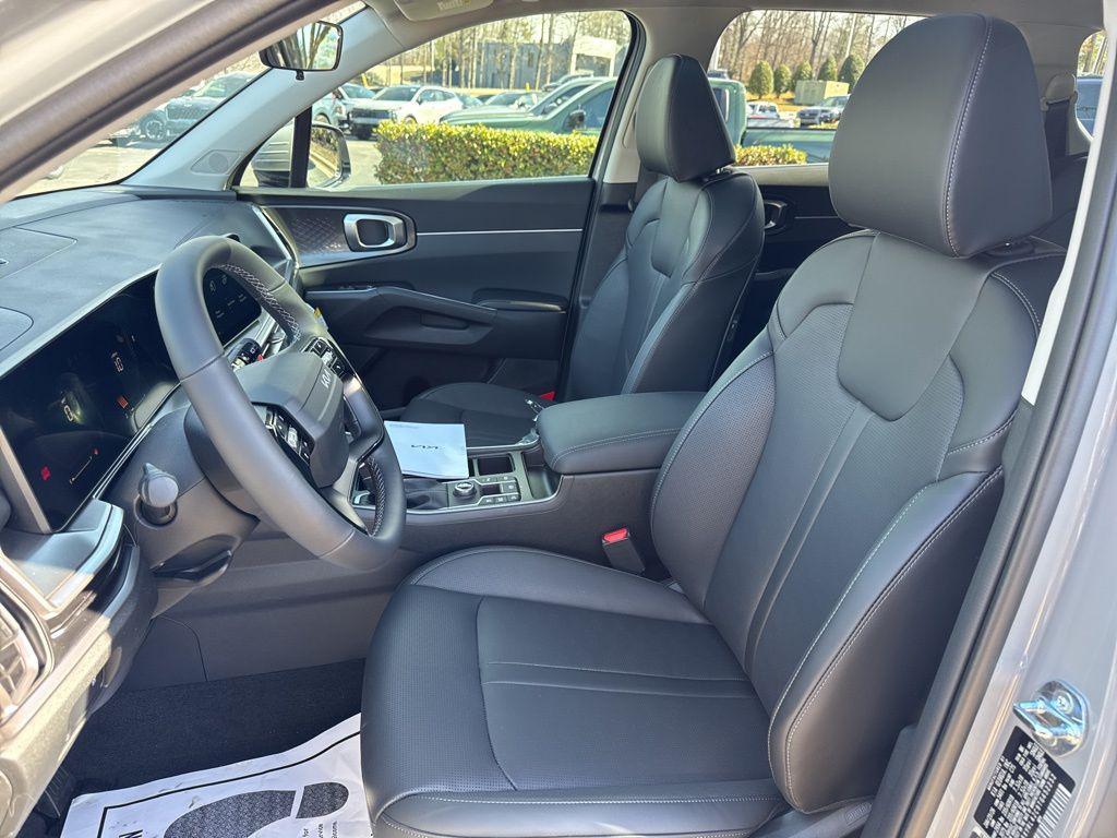 new 2026 Kia Sorento car, priced at $34,707
