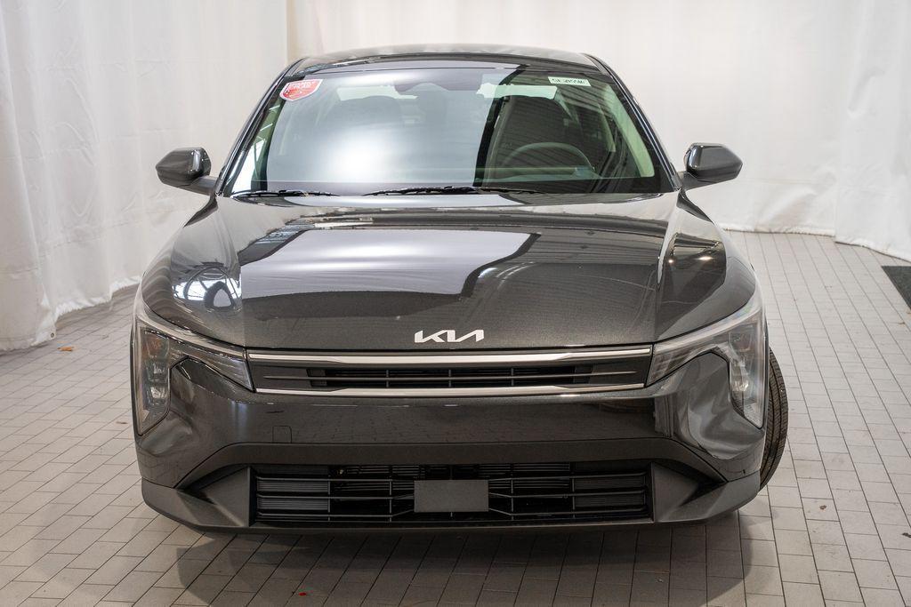 new 2025 Kia K4 car, priced at $20,125