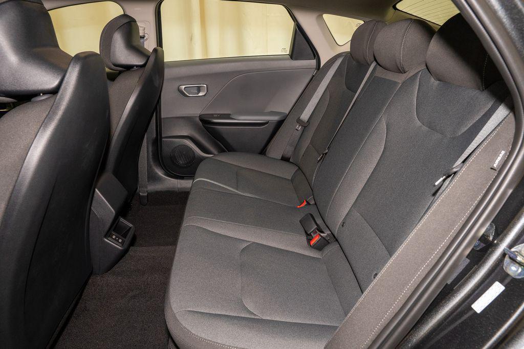 new 2025 Kia K4 car, priced at $20,125