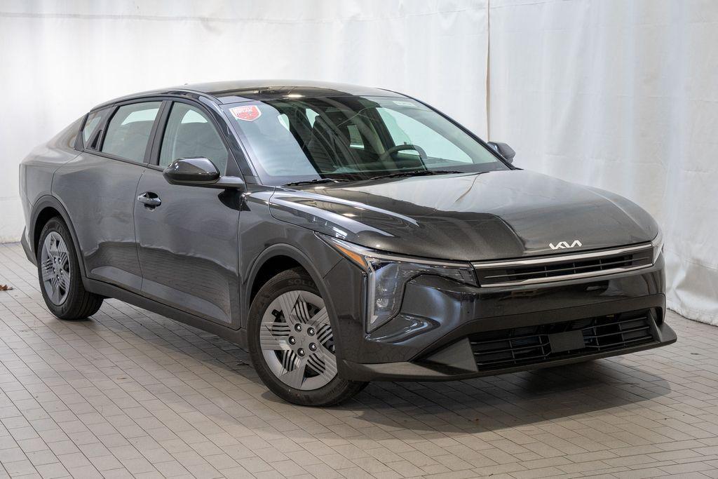 new 2025 Kia K4 car, priced at $20,375