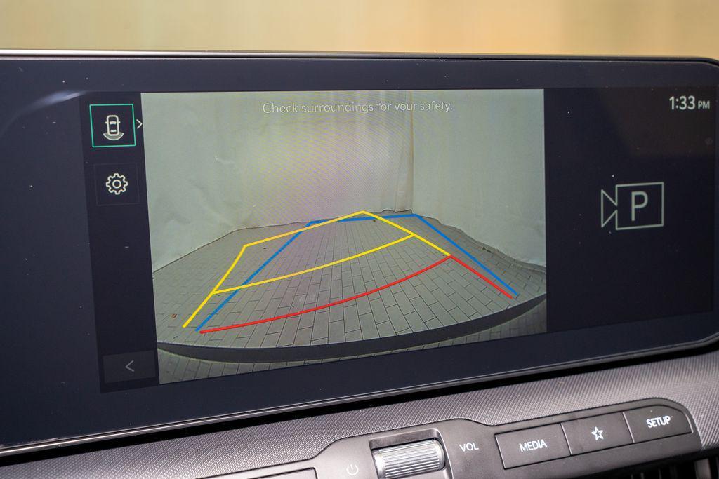 new 2025 Kia K4 car, priced at $20,125