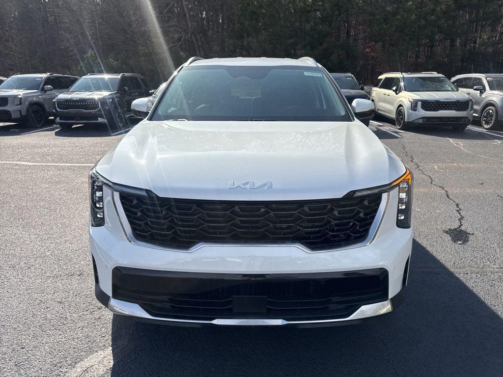 new 2025 Kia Sorento Hybrid car, priced at $36,945