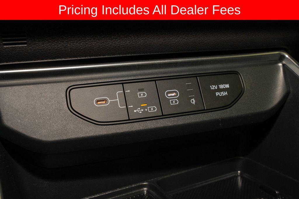 used 2025 Kia Carnival car, priced at $42,799