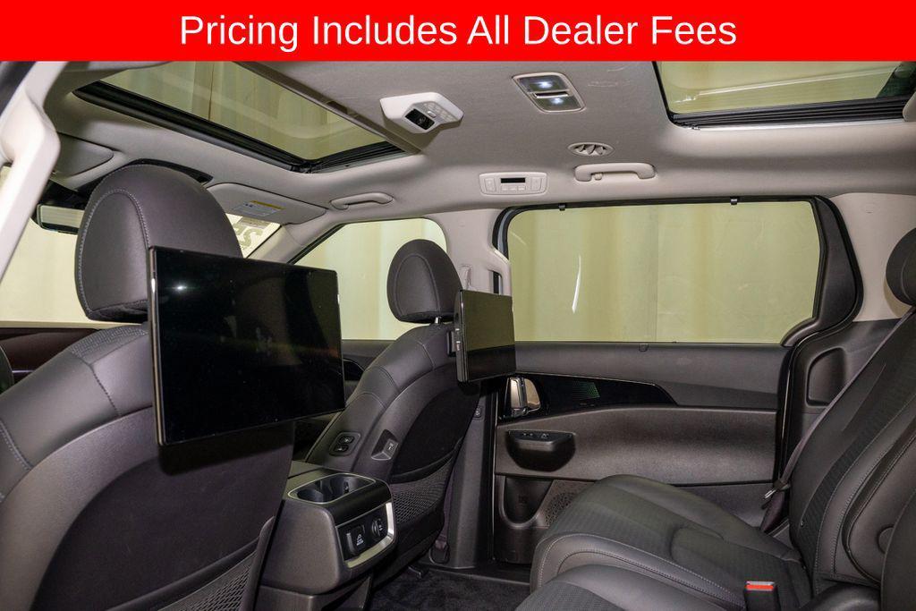 used 2025 Kia Carnival car, priced at $42,799