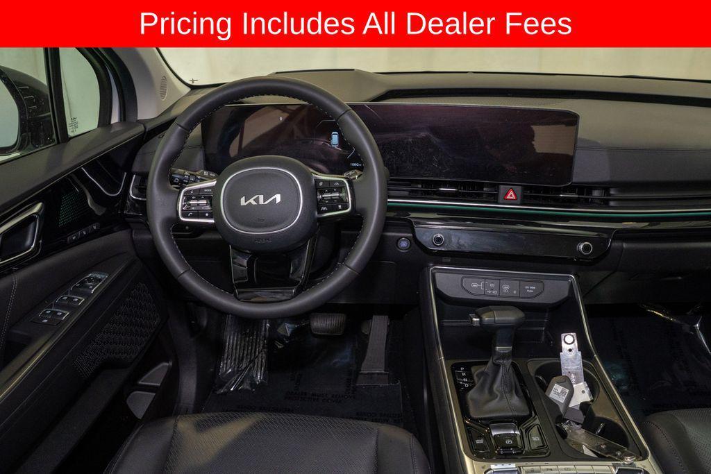 used 2025 Kia Carnival car, priced at $42,799