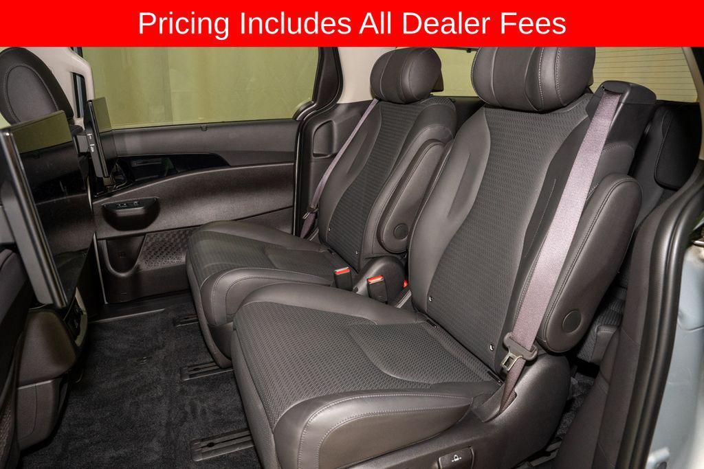 used 2025 Kia Carnival car, priced at $42,799