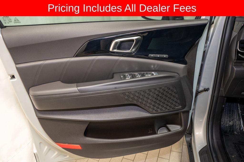 used 2025 Kia Carnival car, priced at $42,799